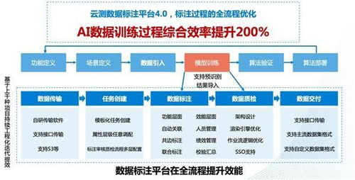 云測數(shù)據(jù)高質(zhì)交付背后的技術(shù)真相 探秘頭部AI數(shù)據(jù)服務(wù)廠商的智能引擎